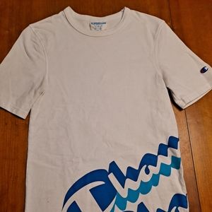 Champion tee shirt
